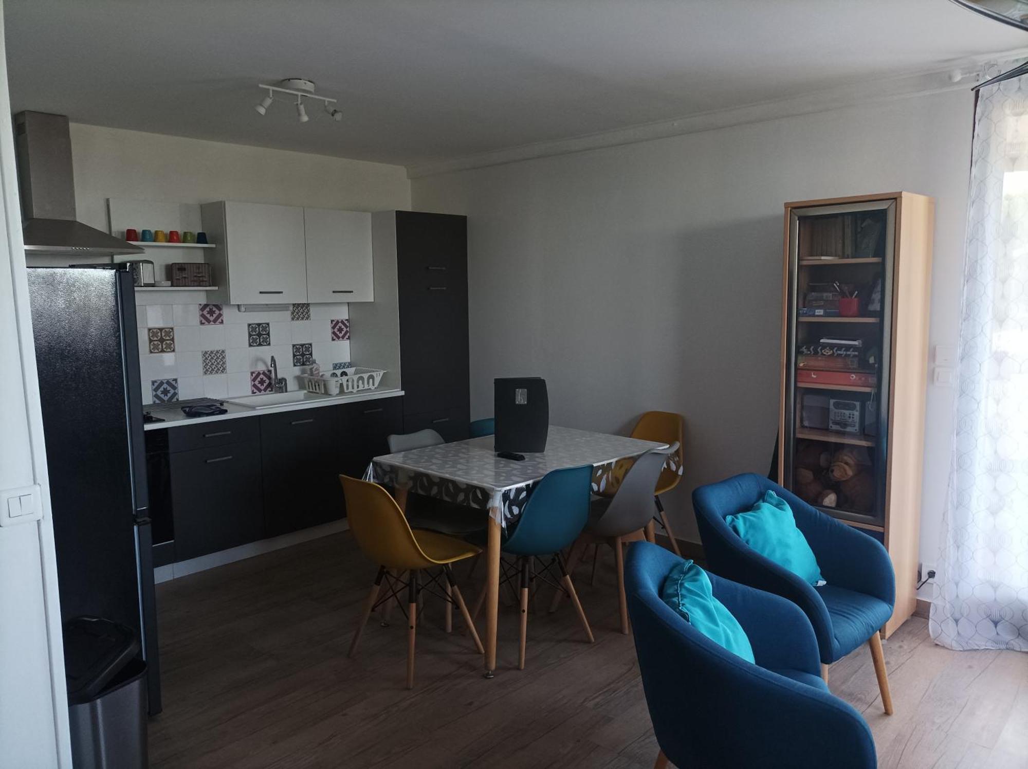 Patrice Et Chrstel Appartement Independant Chatuzange-le-Goubet المظهر الخارجي الصورة