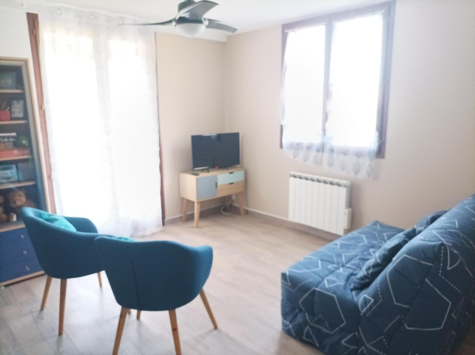 Patrice Et Chrstel Appartement Independant Chatuzange-le-Goubet المظهر الخارجي الصورة