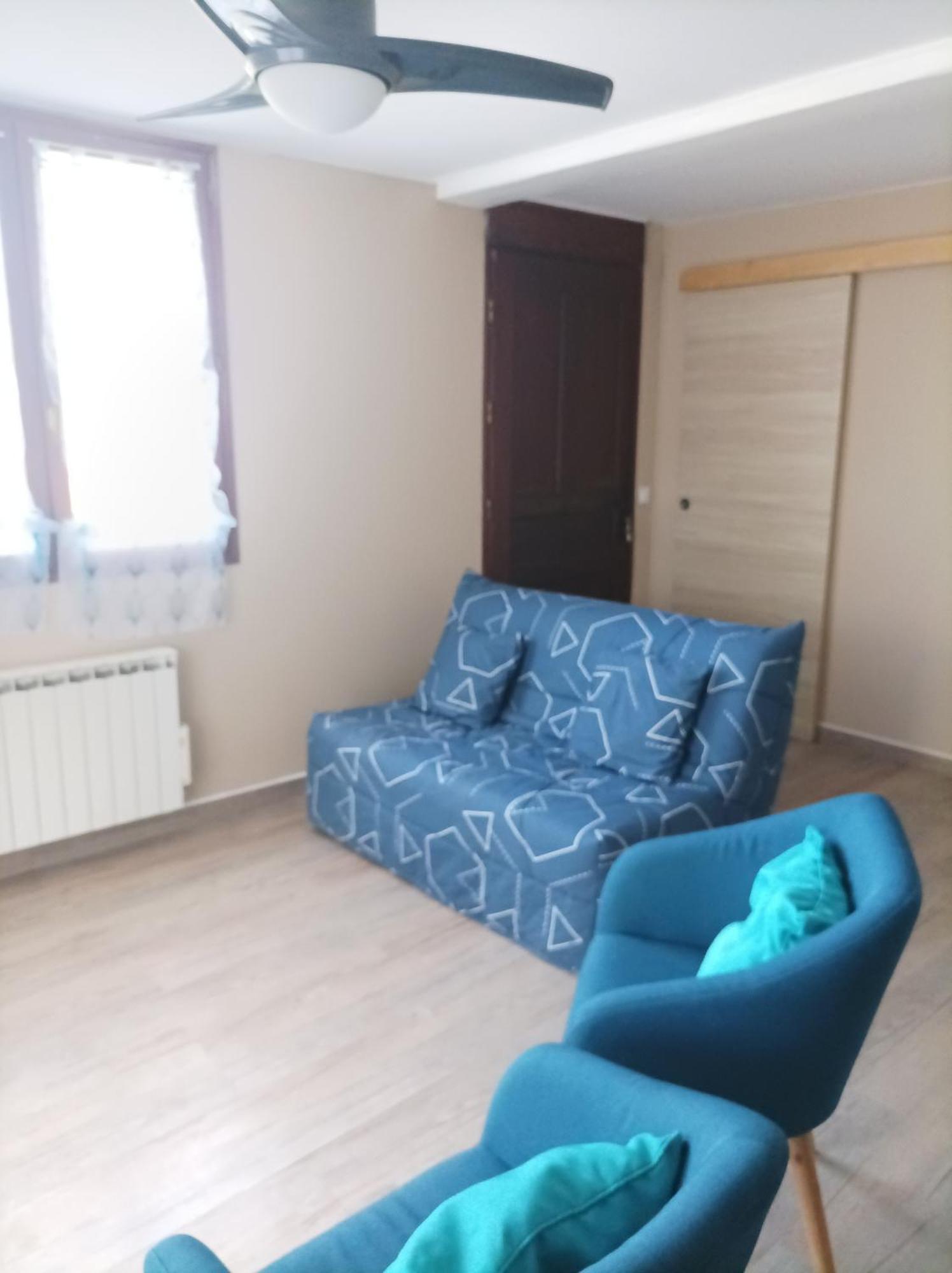Patrice Et Chrstel Appartement Independant Chatuzange-le-Goubet المظهر الخارجي الصورة